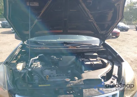 2014 Nissan Rogue Select S from USA, damaged, VIN JN8AS5MV1EW702256